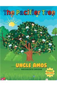Pacifier Tree