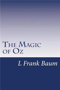 Magic of Oz