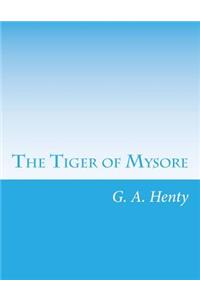 Tiger of Mysore