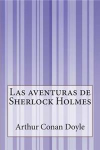 Las aventuras de Sherlock Holmes