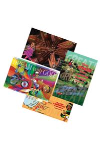 VBS 2019 Whooosh Decorating/Publicity Poster Pak