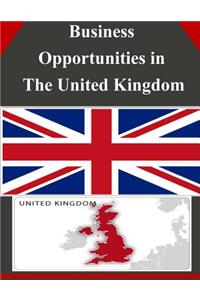 Business Opportunities in The United Kingdom