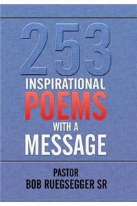253 Inspirational Poems with a Message