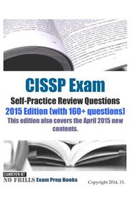 CISSP Exam Self-Practice Review Questions