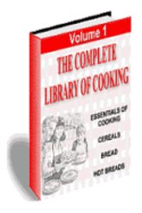 The Complete Library of Cooking