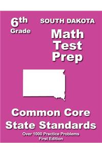 South Dakota 6th Grade Math Test Prep