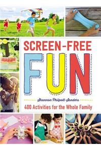 Screen-Free Fun