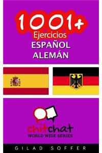 1001+ Ejercicios Espanol - Aleman