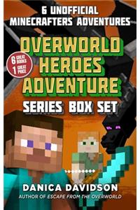 Unofficial Overworld Heroes Adventure Series Box Set