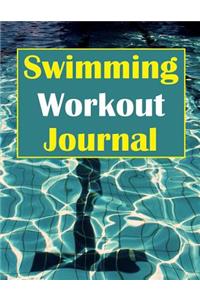 Swimming Workout Journal