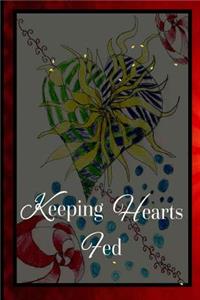 Keeping Hearts Fed - Words Have Power
