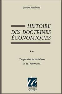 Histoire des doctrines economiques