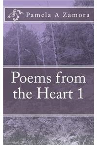 Poems from the Heart 1