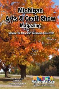 2016 Michigan Art & Craft Show Magazine