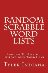 Random Scrabble Word Lists