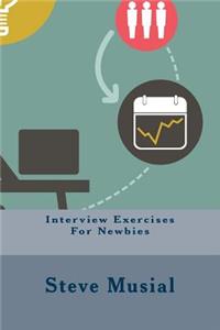Interview Exercises For Newbies