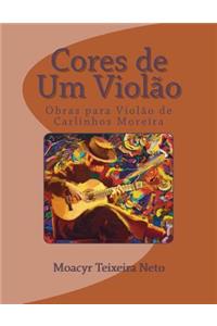 Cores de Um Violao