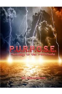 P.U.R.P.O.S.E. Teaching to the Multitude