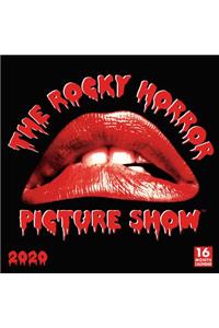 2020 Rocky Horror Picture Show 16-Month Wall Calendar