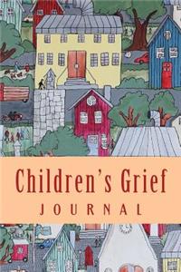 Children's Grief Journal