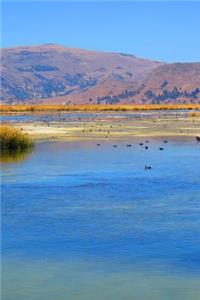 Lake Titicaca in Peru Journal