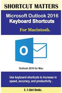 Microsoft Outlook 2016 Keyboard Shortcuts For Macintosh