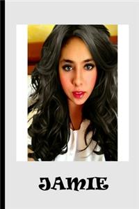 Jamie - Custom Journal