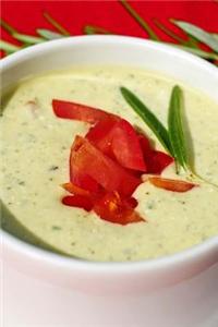 Zucchini Yogurt Soup, for the Love of Food