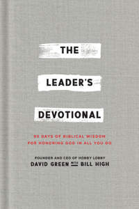 Leader's Devotional