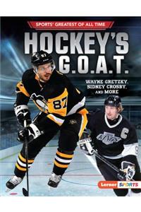 Hockey's G.O.A.T.