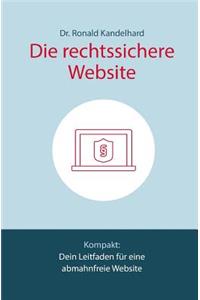 Die rechtssichere Website