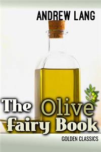 The Olive Fairy Book