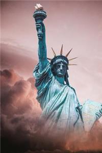 America in Turmoil Statue of Liberty Journal