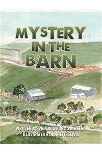 Mystery in the Barn