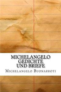 Michelangelo Gedichte und Briefe