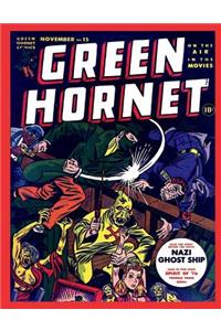 Green Hornet Comics #15