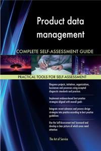 Product data management Complete Self-Assessment Guide