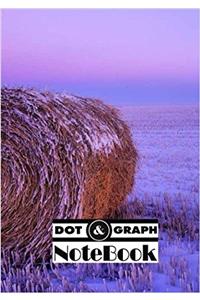 Notebook Dot-grid,graph Stubble