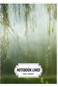 Evergreen Notebook: Notebook / Journal / Diary; Lined Pages