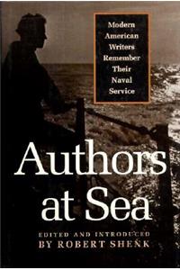 Authors at Sea