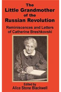 Little Grandmother of the Russian Revolution