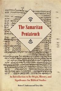 Samaritan Pentateuch