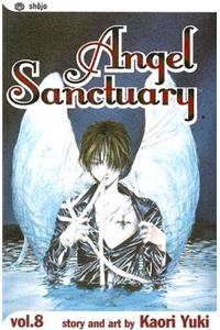 Angel Sanctuary, Vol. 8