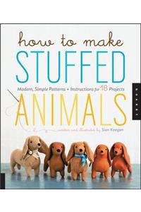 How to Make Stuffed Animals