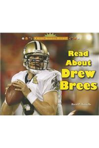 Read about Drew Brees