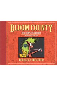 Bloom County: The Complete Library, Vol. 4: 1986-1987