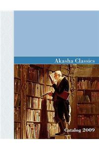 Akasha Classics Spring Catalog 2009