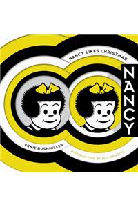 Nancy Likes Christmas: Complete Dailies 1946-1948