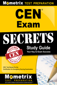 Cen Exam Secrets Study Guide