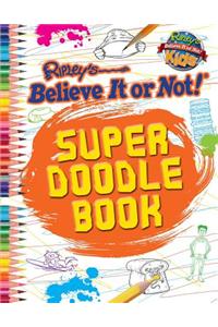 Super Doodle Book
